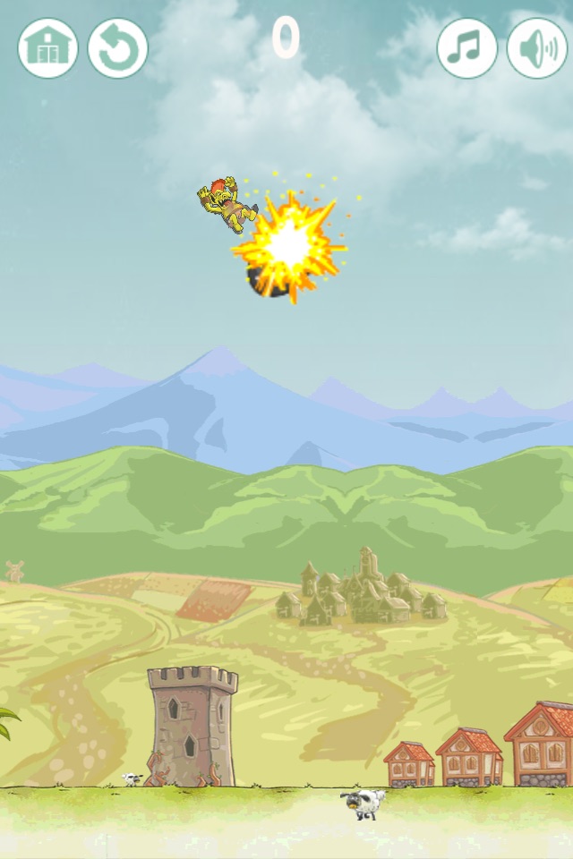 Double Wings screenshot 4