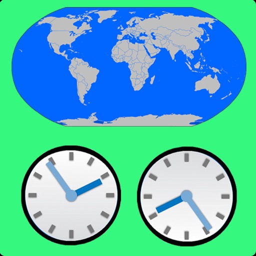 Time Converter Two Zone