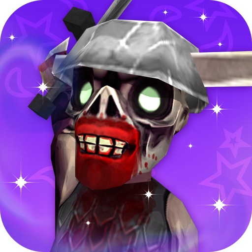 Witch Vs Zombies iOS App