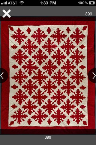 American Folk Art Museum Presents: “Infinite Variety: Three Centuries of Red and White Quilts” screenshot 4
