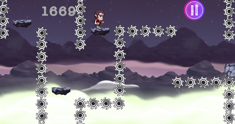 A Elf Flying Adventure Game For Boys and Girls screenshot-3