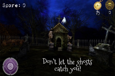 Haunted House: Dark Mansion screenshot 2