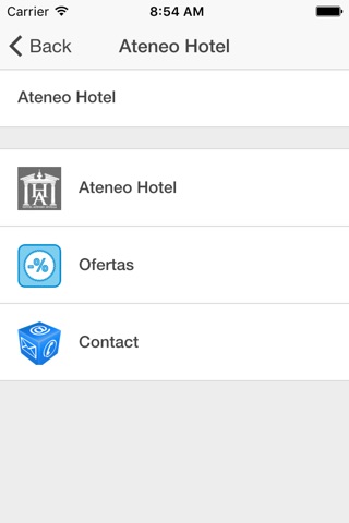 Hotel Ateneo 4* Sevilla screenshot 2