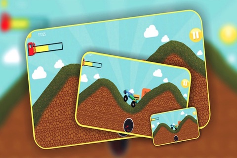 Jumpy Buggy screenshot 3