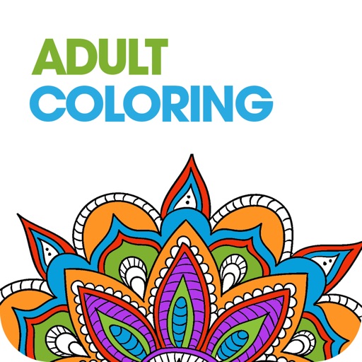 Color Fever-Adult Coloring Book For Animals and Garden Bringing Relax Curative Mind and Calmness for better sleep