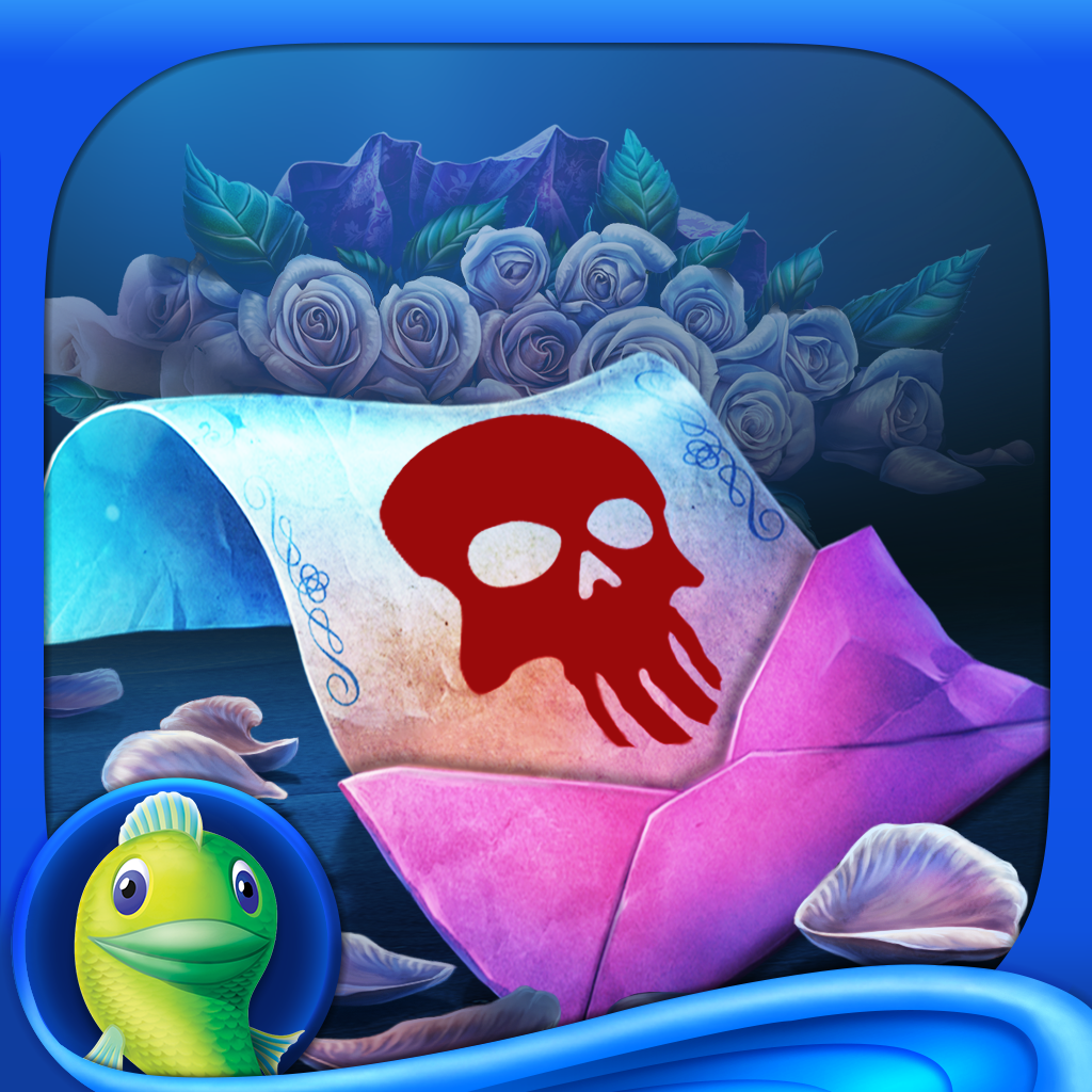 Get Danse Macabre: Lethal Letters - A Mystery Hidden Object Game for iOS, iPhone, iPad Aso Report