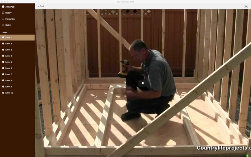How To Build A Shed thumbnail 4