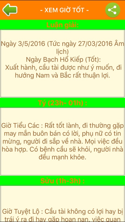 Xem Ngày Tốt ( Cầu Tài , Cầu Lộc , Tình Yêu , Xuất Hành , Khai Trương , Động Thổ ... )