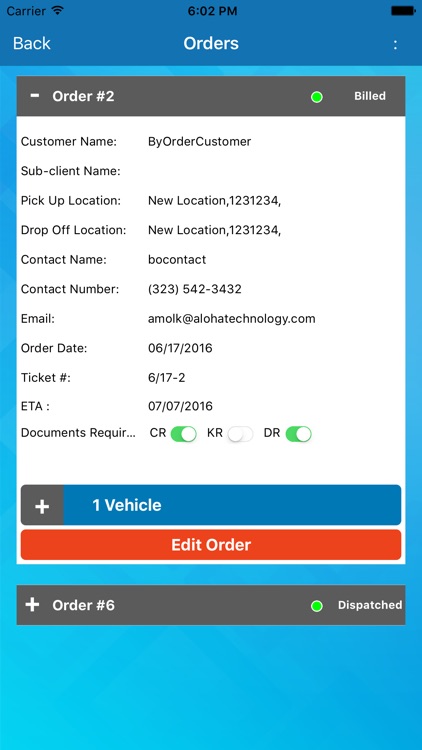 TransTechIQ Mobile