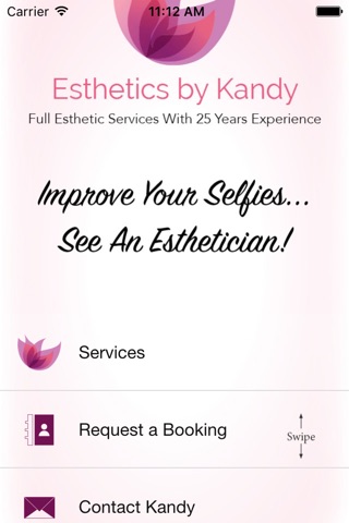 Esthetics by Kandy screenshot 3