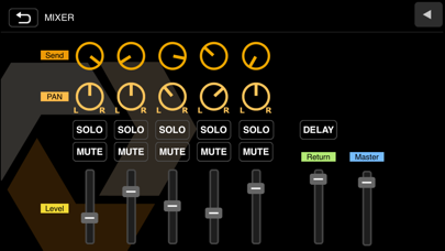 XENON Groove Synthesizer Screenshot 5
