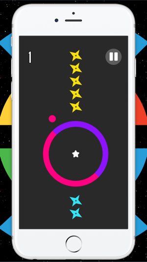 Color Switch Twist(圖3)-速報App