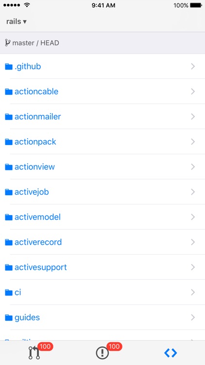 Git Trident for GitHub & GitLab screenshot-4