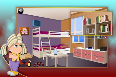 Kids Room Escape screenshot 4