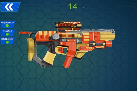 Toy Guns - Gun Simulator VOL 2 Pro - Game for Boys screenshot 2