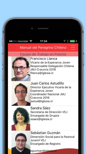 Manual del Peregrino Chileno(圖4)-速報App