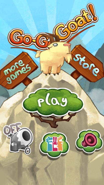 Go Go Goat! Free Game - by Best, Cool & Fun Games