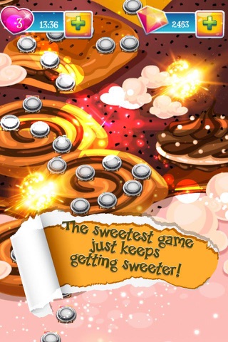 Ringring Candy Pop : Sweet Morning Happy Match Puzzle Game screenshot 2