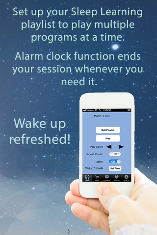 Unlock Your Potential - Sleep screenshot 2