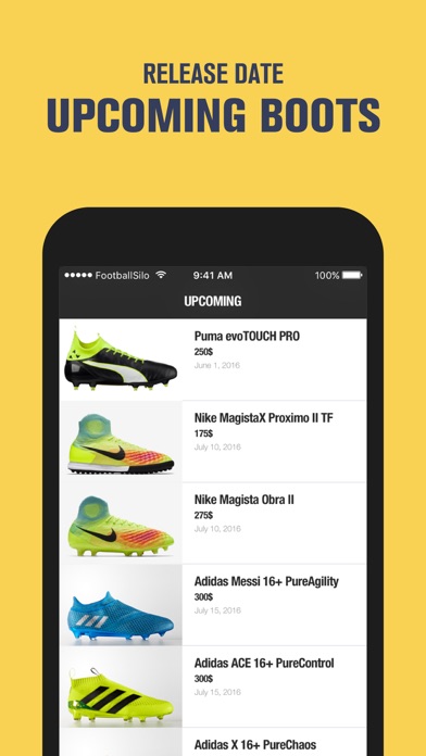 【图】Football Silo – News & Release(截图2)