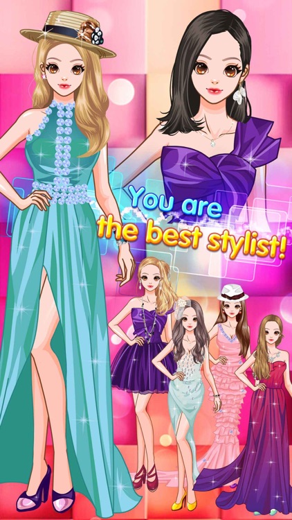 Princess Prom Dresses - Barbie Doll's Dreamy Closet, Girl Games