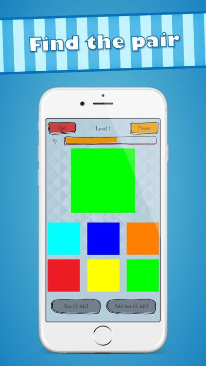 Reaction Test - Easy Eye Test