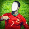 Face Change.r for Euro Cup 2016 - Cut & Swap Faces in Football Picture Hole to Support National Team - iPadアプリ