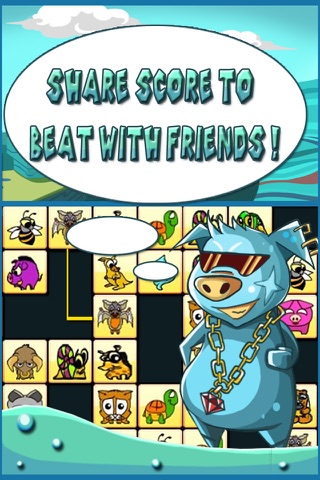 Connect Animal HD screenshot 2