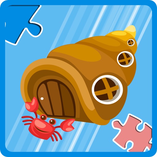 Deep Ocean Adventure Puzzle HD