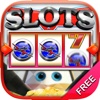 Slot Machine and Poker Mega Casino “ Plane Cartoon Slots Edition ” Free