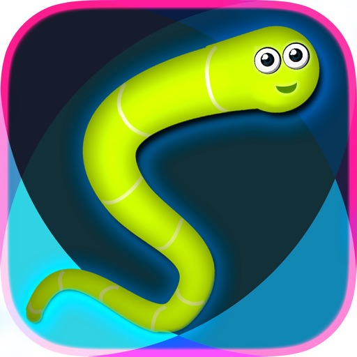 Slither Snake io iOS App