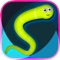 Slither Snake io an addictive new mobile game that combines the classic game of snake with elements