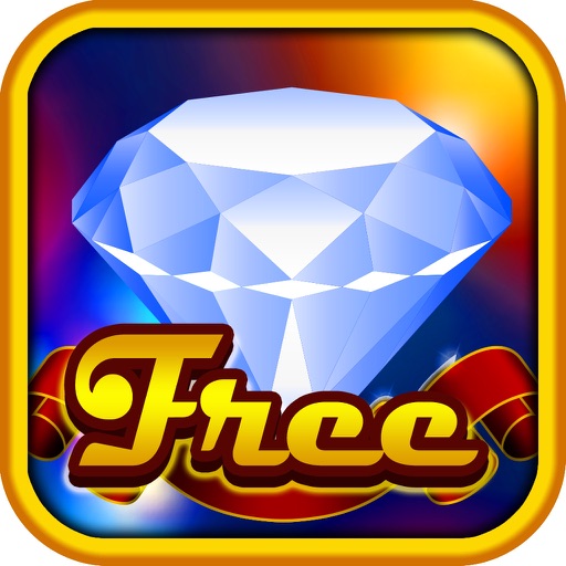 A Farkle Heart of Wild Jewel Dice Games Bonanza in Vegas Casino Free iOS App