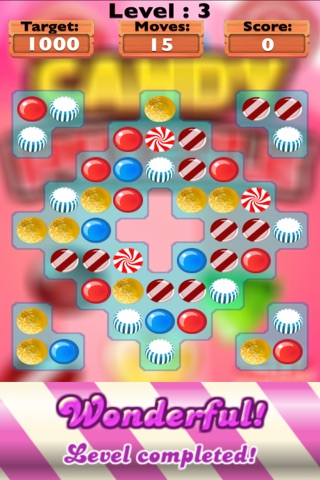 Candy Star Alive Puzzle Mania-Full Of Fun Free Edition screenshot 3