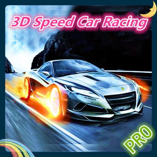 3D Speed Car Racing - Pro Game