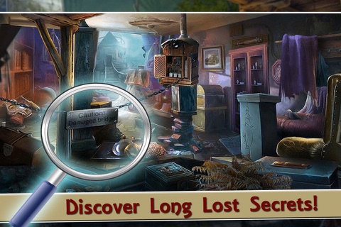 Shadow Town Mystery screenshot 3