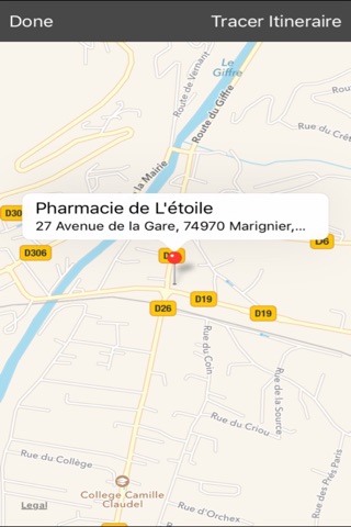 Pharmacie de L'Étoile screenshot 2