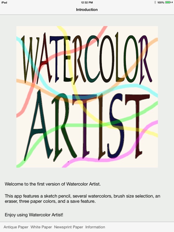 Watercolor Artist screenshot-4