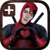 Super Hero Photo Editor  -  Funny Photo Changing Apps To Make Yourself A Superhero