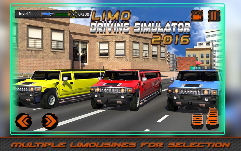 Limo Driving Simulator 2016 thumbnail 2