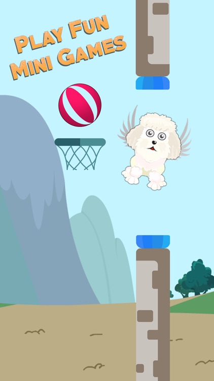 My Pet Poodle- Take care of your very first Pet Pooch! screenshot-3