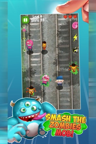 King Monster Clash Smasher screenshot 3