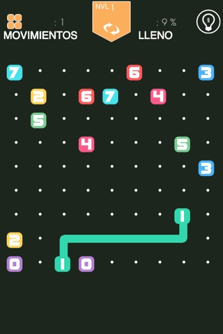 Connect The Numbers Mania screenshot 2