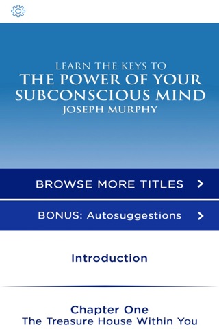 The Power of Your Subconscious Mind by Joseph Murphy Meditation Audiobook screenshot 2