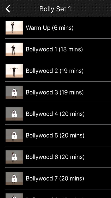 Bollywood Dance Fitness FREE screenshot-3