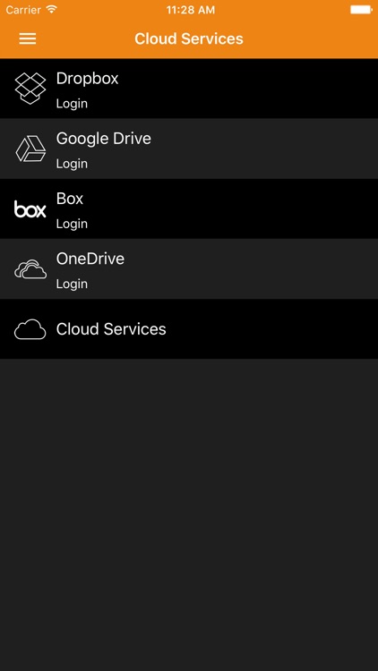 Video Player and File Manager Pro for Clouds