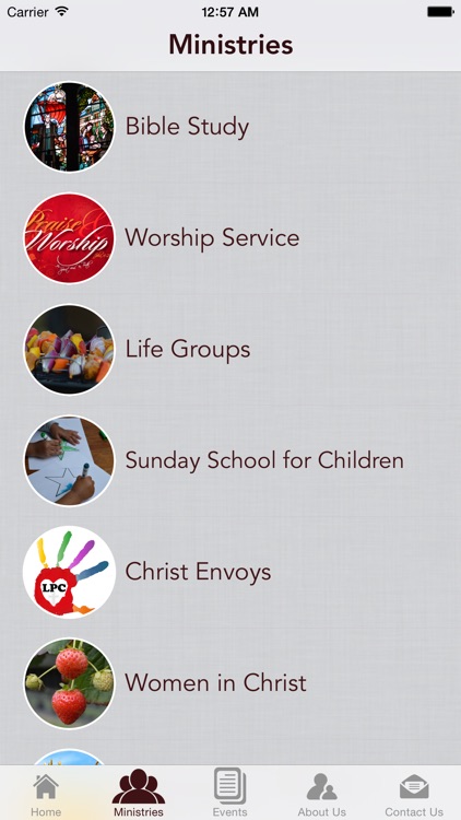 London Pentecostal Church / Alpha International Ministry ( LPC / AIM )