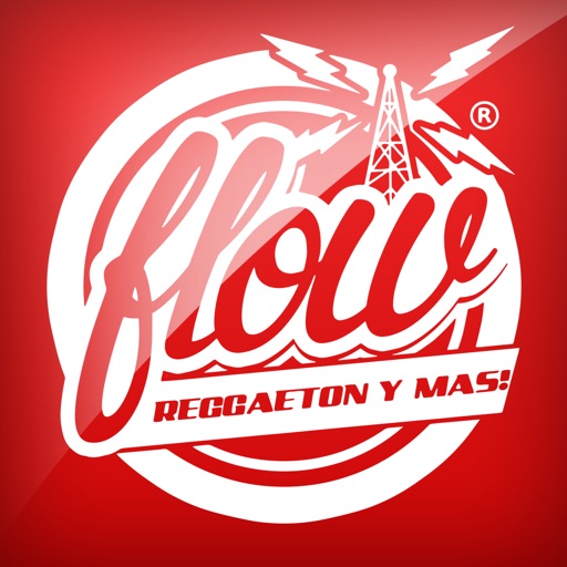 Flow Radio Icon