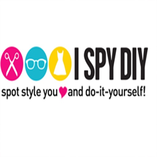 I Spy DIY