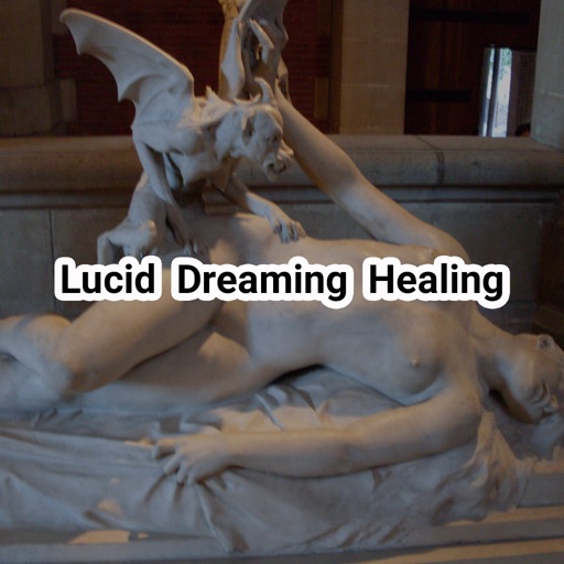 Lucid Dreaming Healing icon